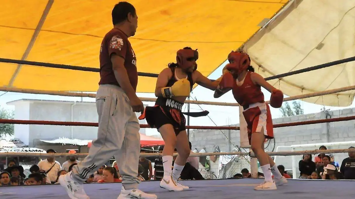 Boxeo 1